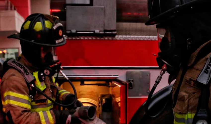 Bomberos de Natagaima denunciaron falta de recursos