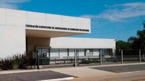 La Federación Santafesina de Bomberos celebra su 50º aniversario