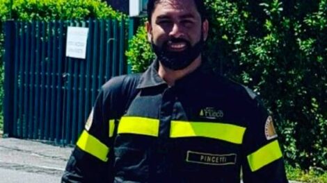 Bombero de Santiago es el nuevo coordinador de OBA
