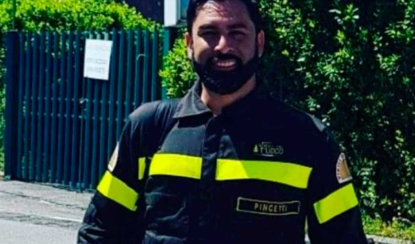 Bombero de Santiago es el nuevo coordinador de OBA