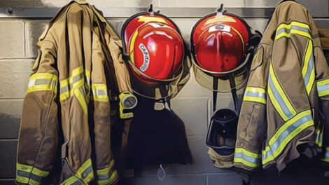 La Federación de bomberos de TDF se presentará en la Legislatura