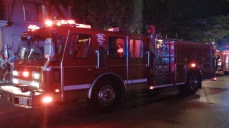 Investigan presunto abuso sexual en cuartel de bomberos