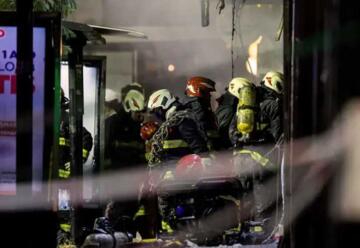 Nueve imputados por la muerte de dos bomberos en Villa Crespo