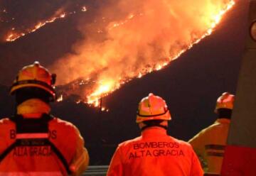 Aumentará las pensiones de retiro de los bomberos voluntarios