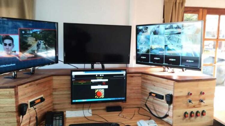 Bomberos de Esquel incorpora moderno sistema de monitoreo