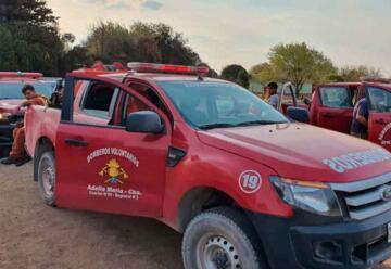 Cordoba: Actualización del estado de los incendios en la provincia