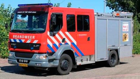 Bomberos Voluntarios de Alberti compro nueva unidad