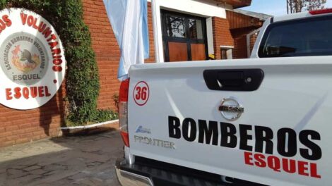 Presunto acoso sexual en el cuartel de Bomberos de Esquel