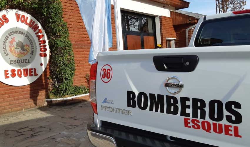 Presunto acoso sexual en el cuartel de Bomberos de Esquel