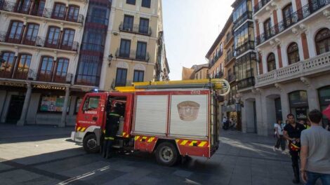 Compraran nuevos equipos de proteccion para bomberos de Toledo 
