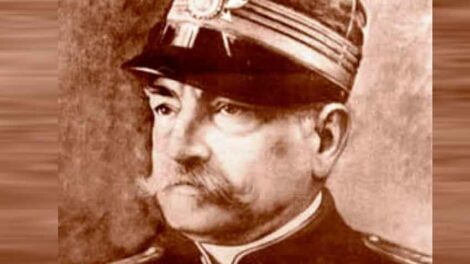 El Primer Bombero Voluntario de Argentina Falleció un 24 de septiembre del 1936