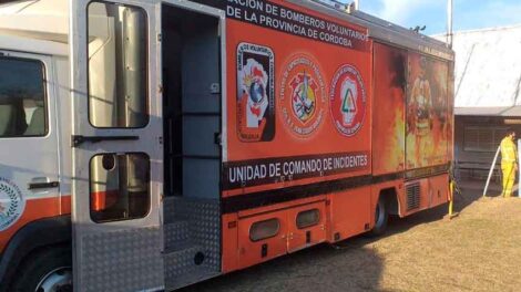 Robaron un generador de electricidad del centro de operaciones