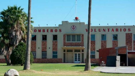 Se canceló el autocine en el predio de los Bomberos de Varela por denuncias