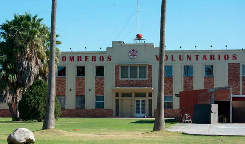 Se canceló el autocine en el predio de los Bomberos de Varela por denuncias