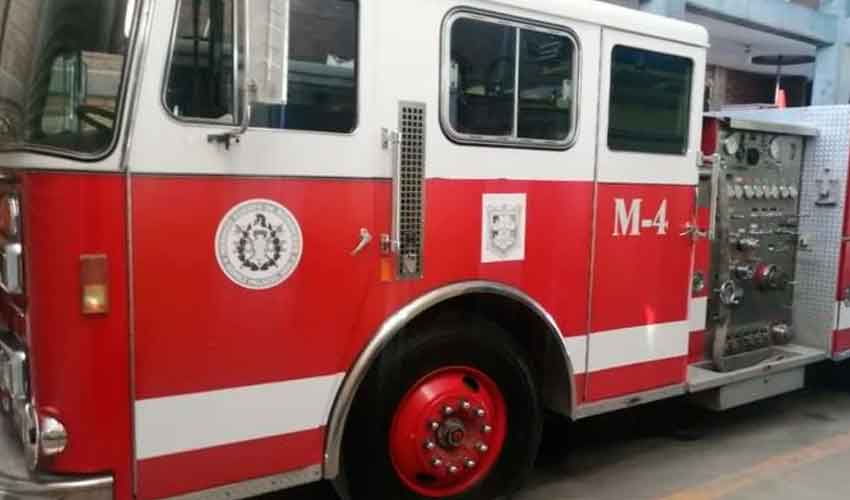 Bomberos de Torreón adquiere dos nuevos carros de Bomberos