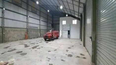 Robo a la sede del destacamento de los bomberos de Ramallo