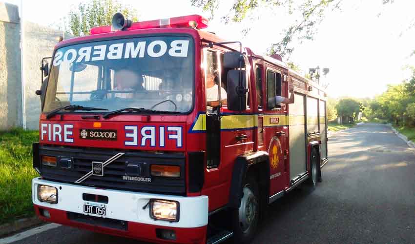 Restringen el uso de unidades para asistir a las emergencias