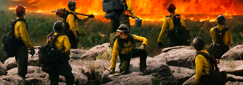 Solo los valientes (Only the Brave, 2017)