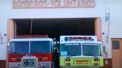 Bomberos Voluntarios pide ayuda para seguir trabajando