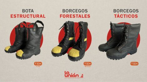 La Unión Equipamientos: NUEVA MARCA “TECH”