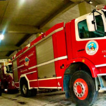 Bomberos Voluntarios Ushuaia - Tierra del Fuego Argentina
