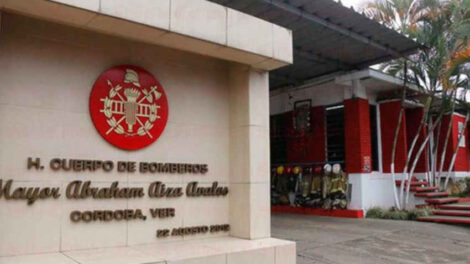 Cumple 93 años de fundación el Cuartel de Bomberos de Córdoba