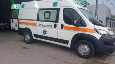 Bomberos Voluntarios de Humboldt