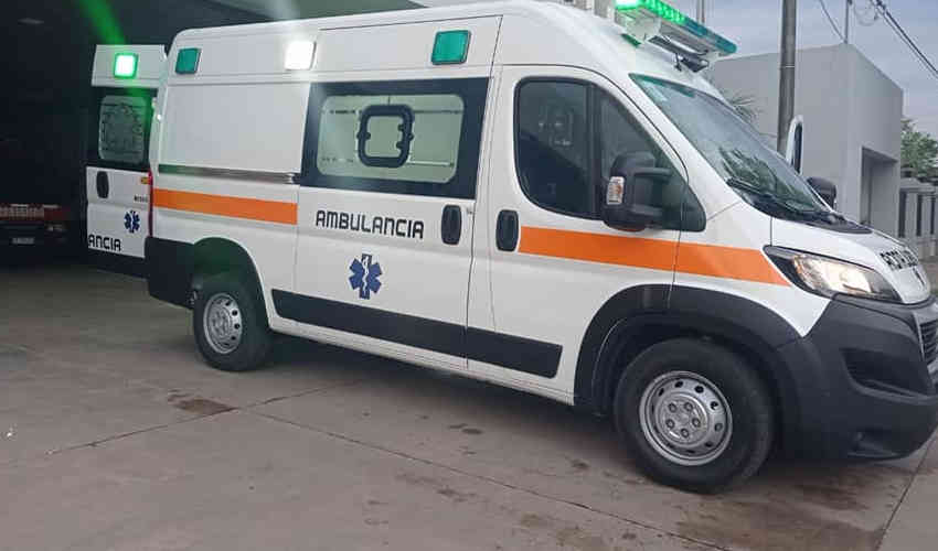 Bomberos Voluntarios de Humboldt
