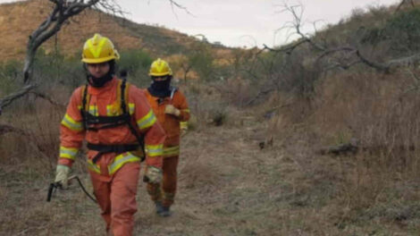 Se invertirán 143 millones en la compra de equipos para bomberos