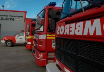 Aprueban donación de vehículos usados a bomberos voluntarios