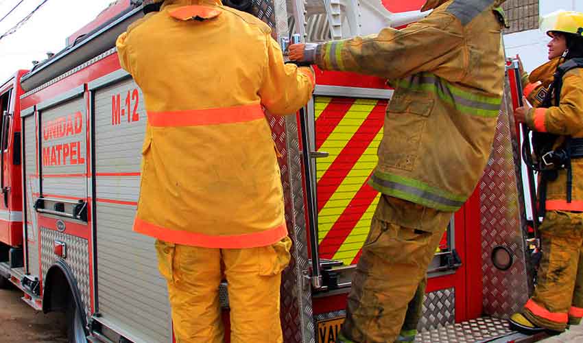 Sigue la crisis en el Cuerpo de Bomberos Voluntarios de Valledupar