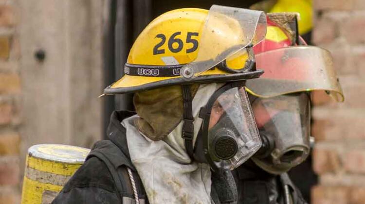 Proponen aumentar el monto de la pensión para bomberos voluntarios