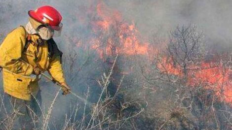 El Gobernador desconoce la Ley de Bomberos Voluntarios que él mismo promulgó