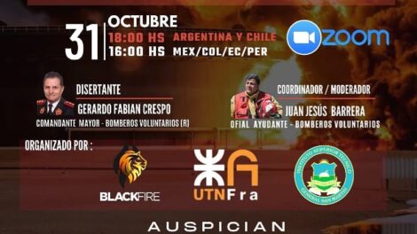Incendios Industriales Boilover: “Historial de un evento catastrófico”