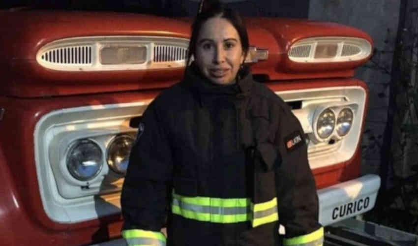 Encuentran cuerpo de Bombera que había caído a río