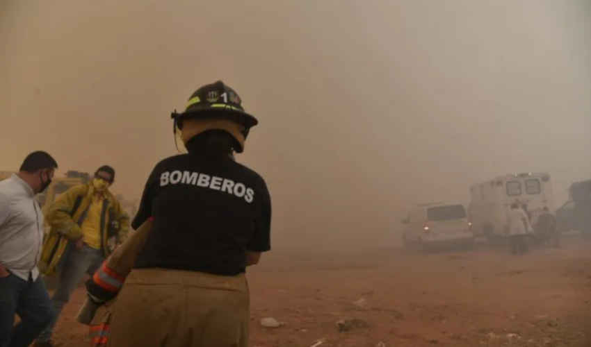 Diputados establecen régimen de seguridad y salud para bomberos