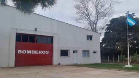 Aclaran que el cuartel de Bomberos de Reta no está cerrado