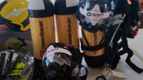 Bomberos de Dudignac realizaron importante inversión en equipamiento
