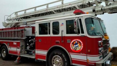 Bomberos Voluntarios de Lincoln adquirieron un autobomba y equipos