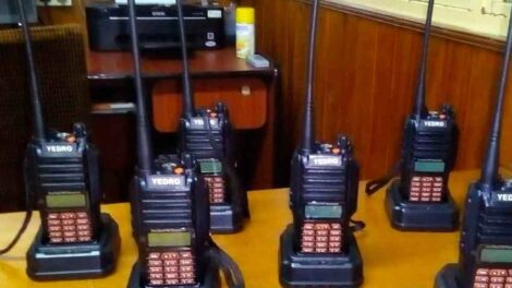 Nuevos equipos para Bomberos Voluntarios de Rufino