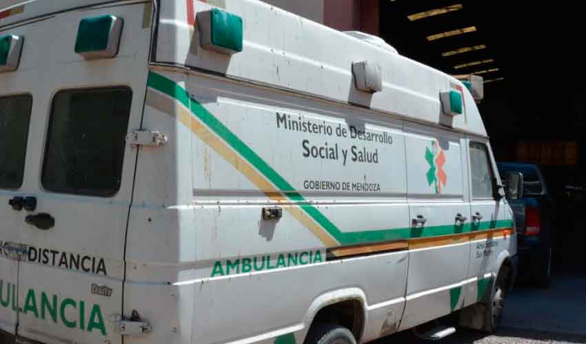Bomberos voluntarios San Martín recibe importante donación
