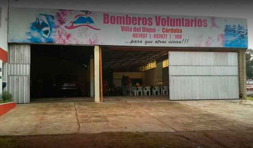 Allanamiento en la sede de Bomberos por "presuntas irregularidades"