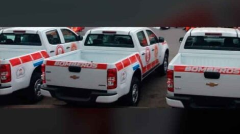 La FBVPC entregará camionetas S10 a sus Regionales