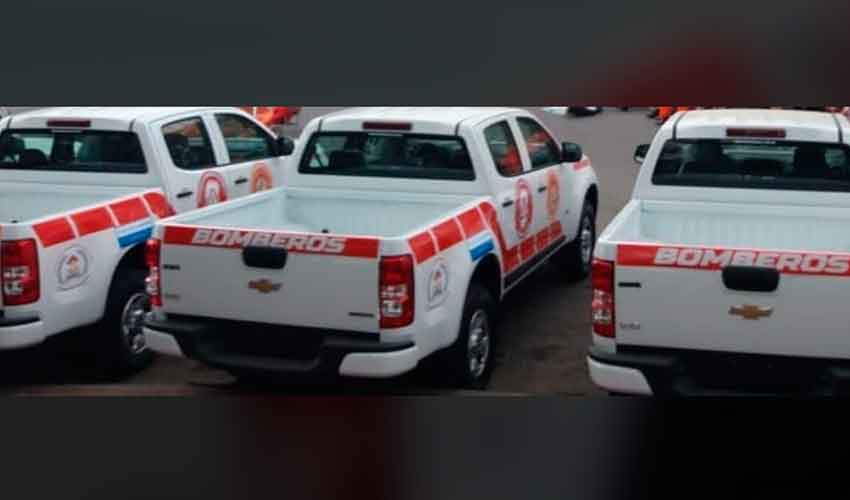 La FBVPC entregará camionetas S10 a sus Regionales