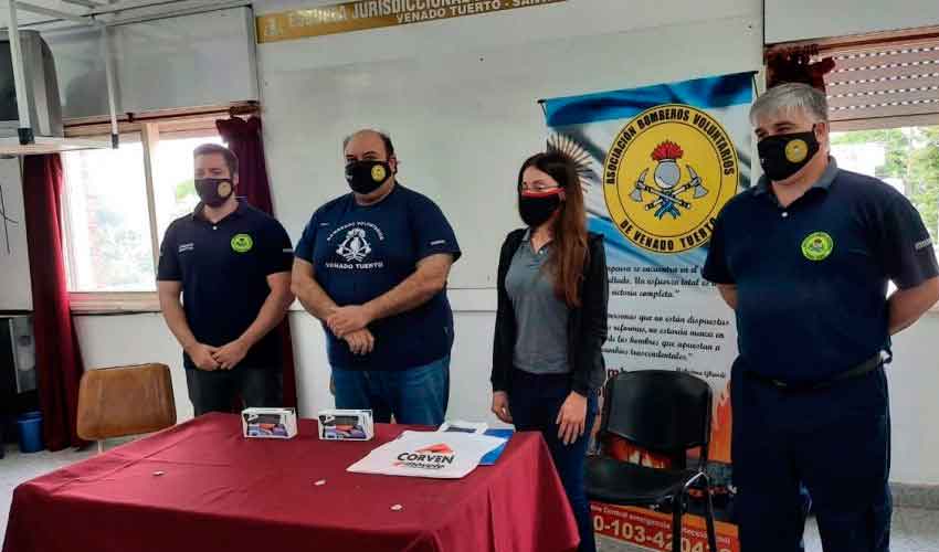Sistema de comunicación especial para sordos e hipoacúsicos