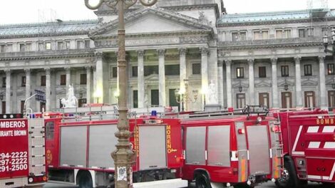 Proyecto de Ley en Beneficio de las Asociaciones de Bomberos Voluntarios
