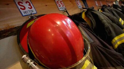 Denuncian que el Gobierno no transfiere fondos a Bomberos