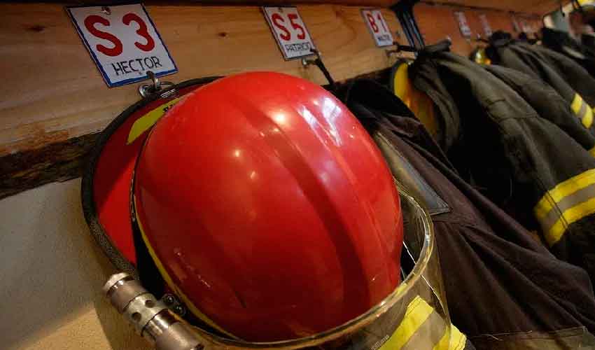 Denuncian que el Gobierno no transfiere fondos a Bomberos