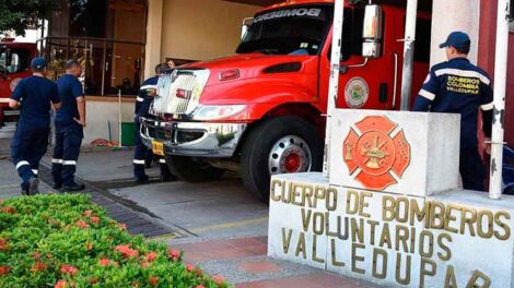 Por falta de combustible Bomberos no pueden atender emergencias