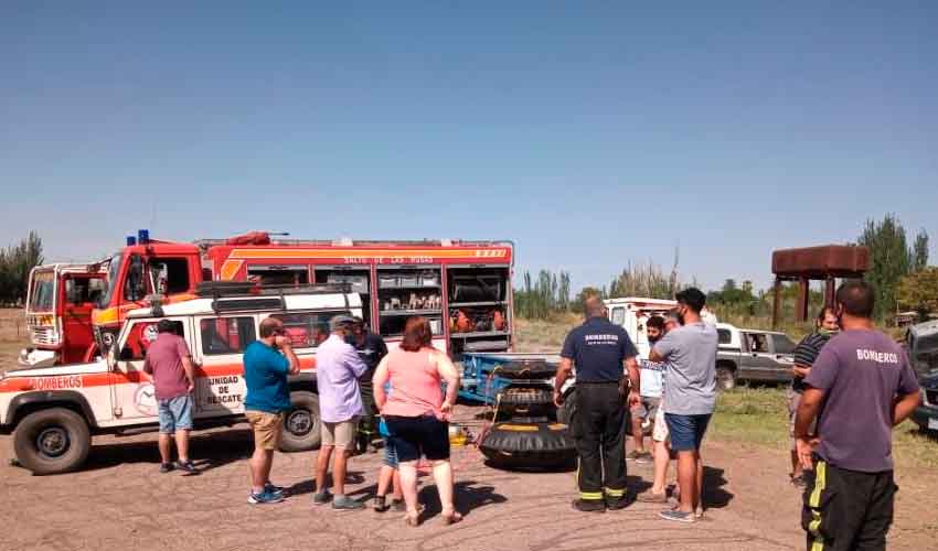 Bomberos de Salto de las Rosas tendrán su tan ansiado camión escalera